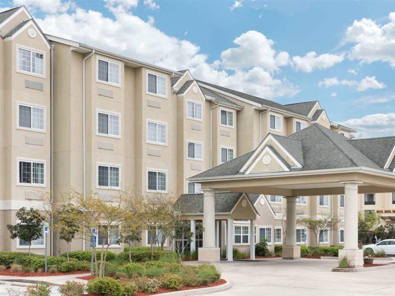 Microtel Inn And Suites Baton Rouge Airport Buitenkant foto