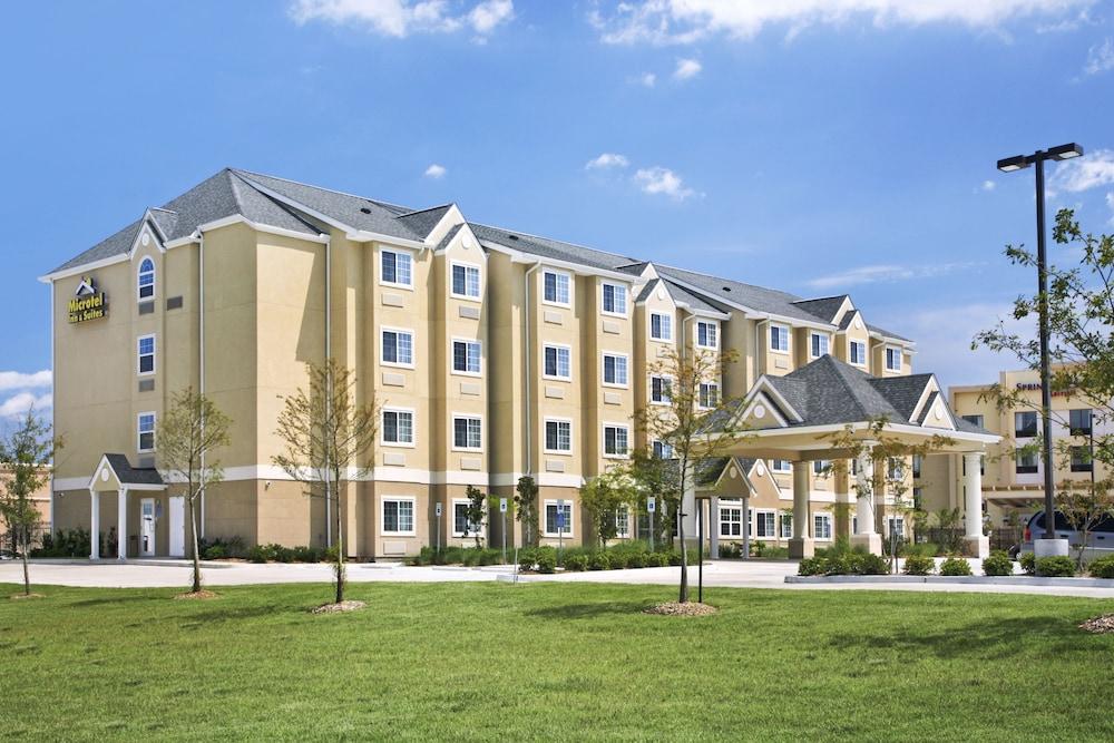 Microtel Inn And Suites Baton Rouge Airport Buitenkant foto