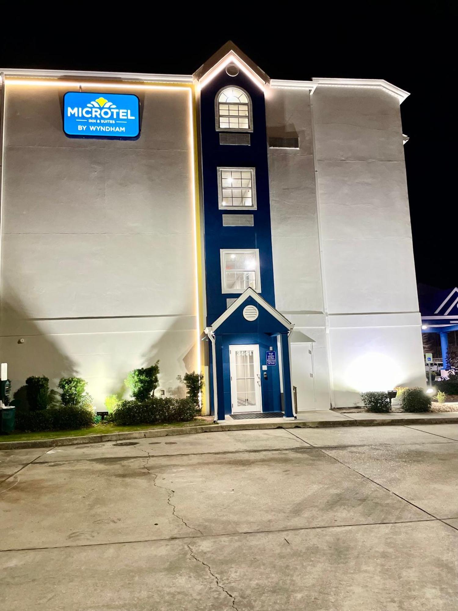 Microtel Inn And Suites Baton Rouge Airport Buitenkant foto
