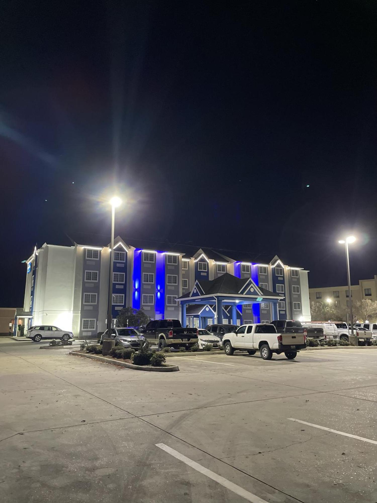 Microtel Inn And Suites Baton Rouge Airport Buitenkant foto