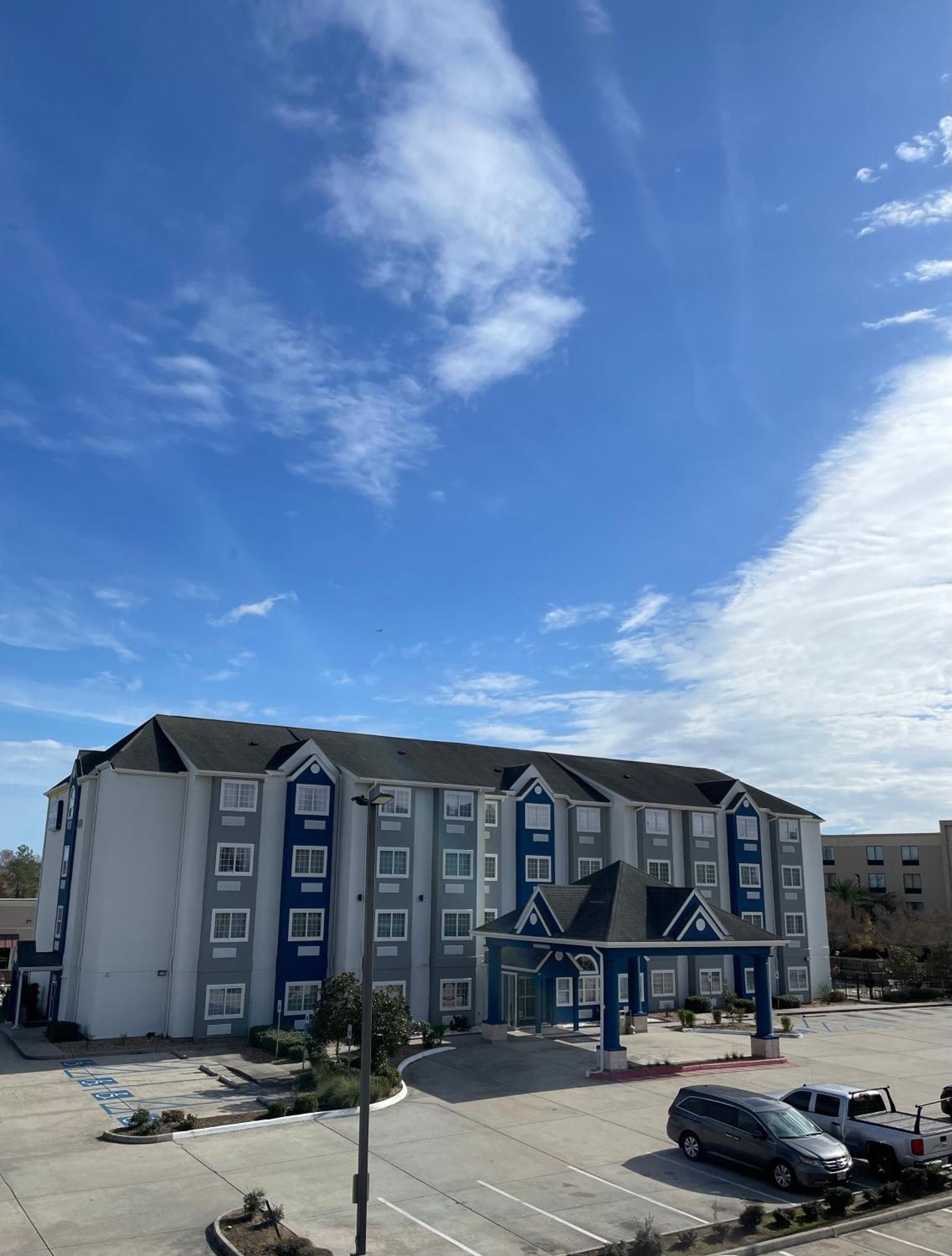 Microtel Inn And Suites Baton Rouge Airport Buitenkant foto